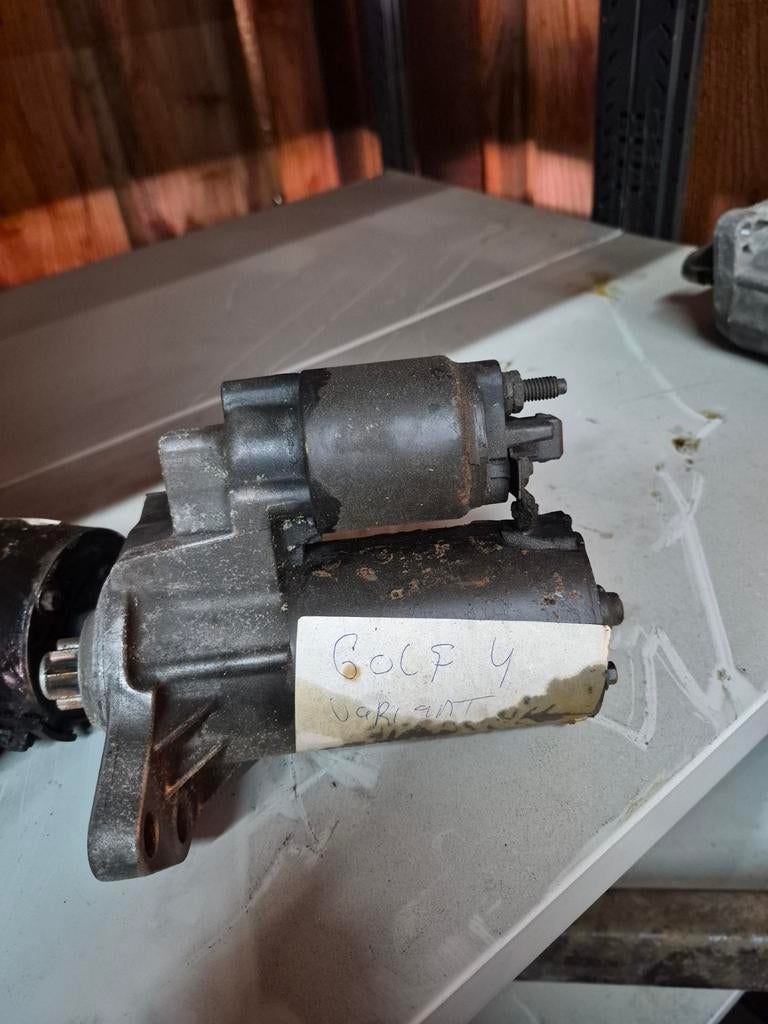 Startmotor golf 4 variant, Ophalen of Verzenden