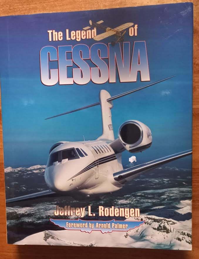 The Legend of Cessna - Rodengen, Jeffrey L, Ophalen of Verzenden, Zo goed als nieuw, Boek of Tijdschrift