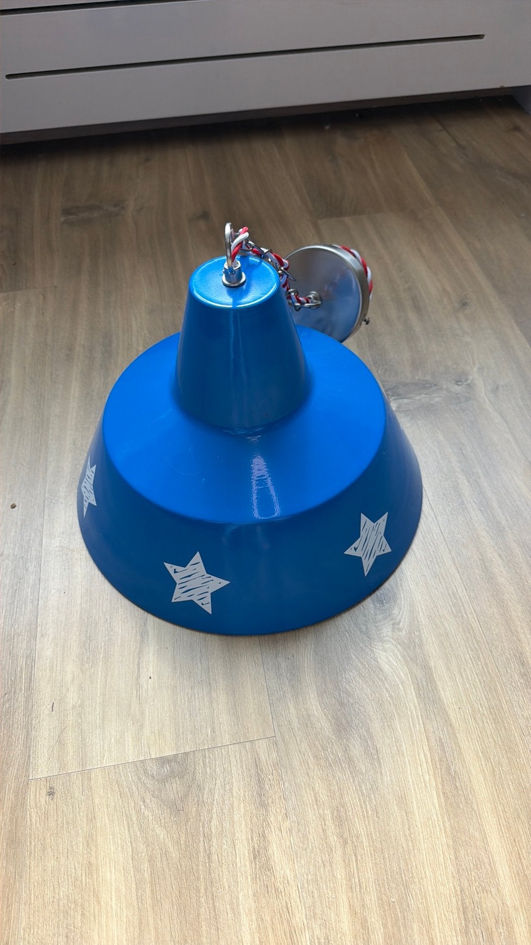 LIEF! Ster lamp, Ophalen of Verzenden, Zo goed als nieuw, Minder dan 50 cm