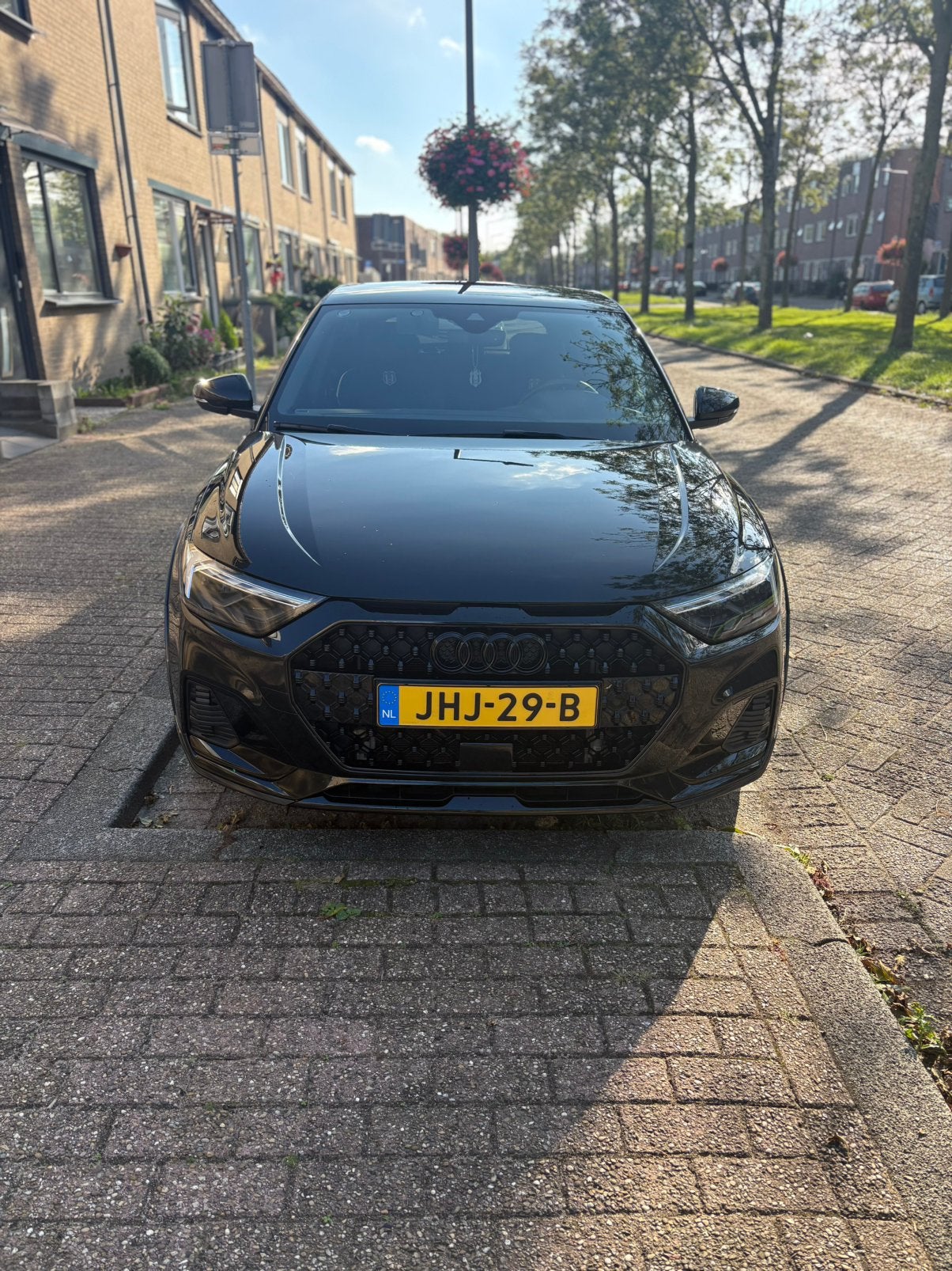 Audi A1 Citycarver 30 Tfsi Automaat, Auto's, A1, Lane Keeping Assist, Leder en Stof, Particulier