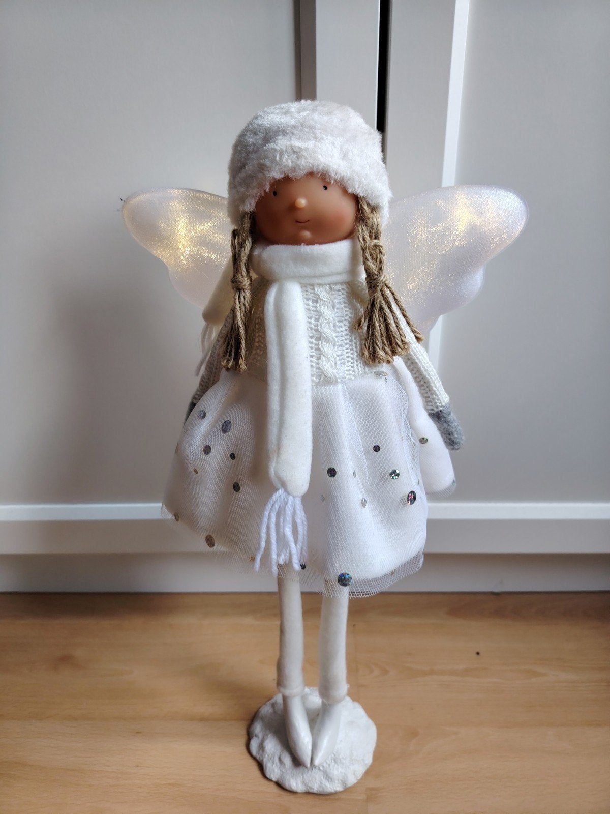 kerst engel met lichtjes, Diversen, Ophalen of Verzenden