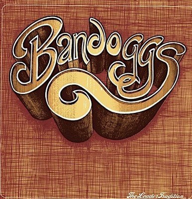 LP "Bandoggs" (Tony Rose, Transatlantic label), Ophalen, LP, Gebruikt, 12 inch