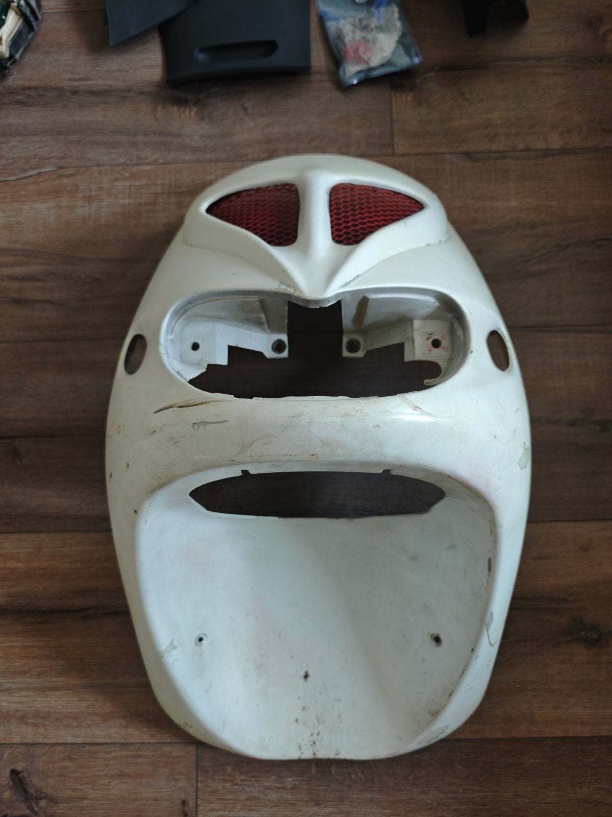 Piaggio zip sp 98 sp98 voorkap orgineel heel nieuwstaat!, Ophalen of Verzenden