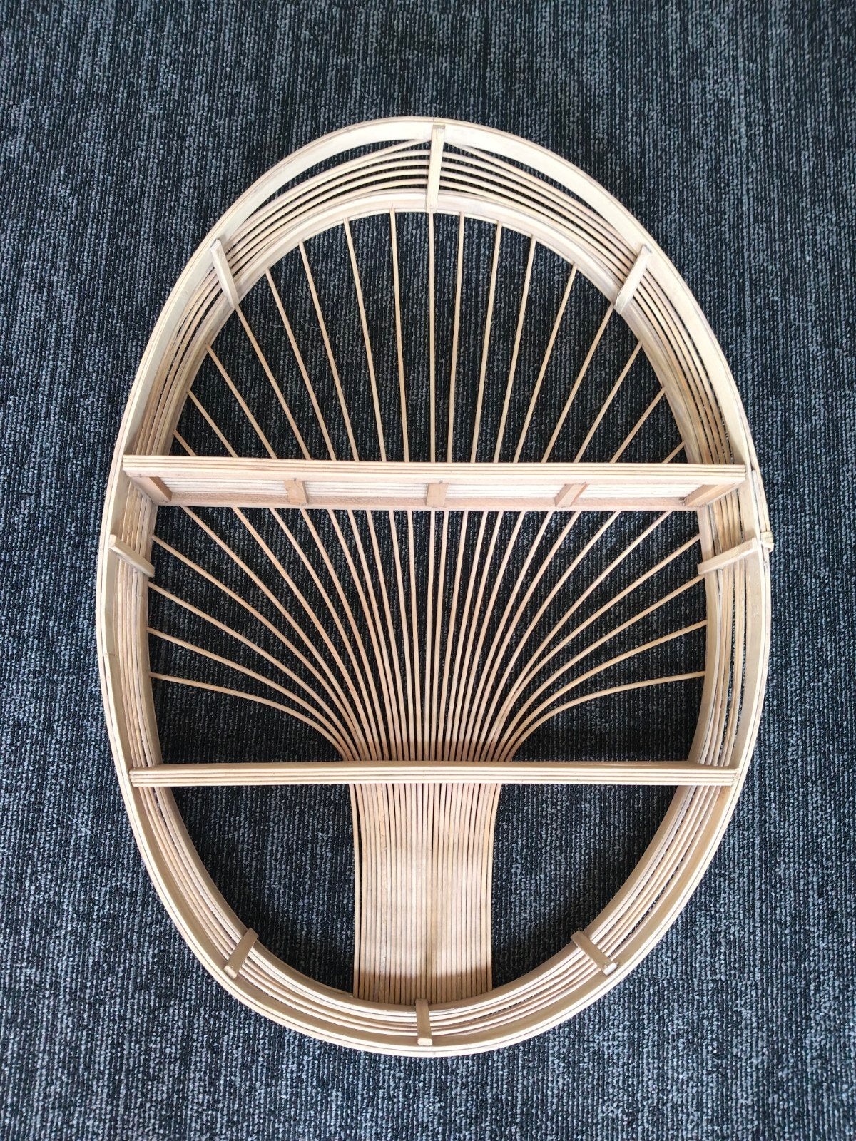 KidsDepot Messa Rotan Wandrek - Decoratief en Praktisch, Ophalen, Zo goed als nieuw