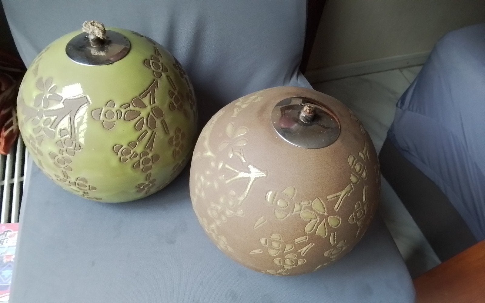 Nieuwe  olie lampen, Ophalen of Verzenden, Nieuw, Overige materialen