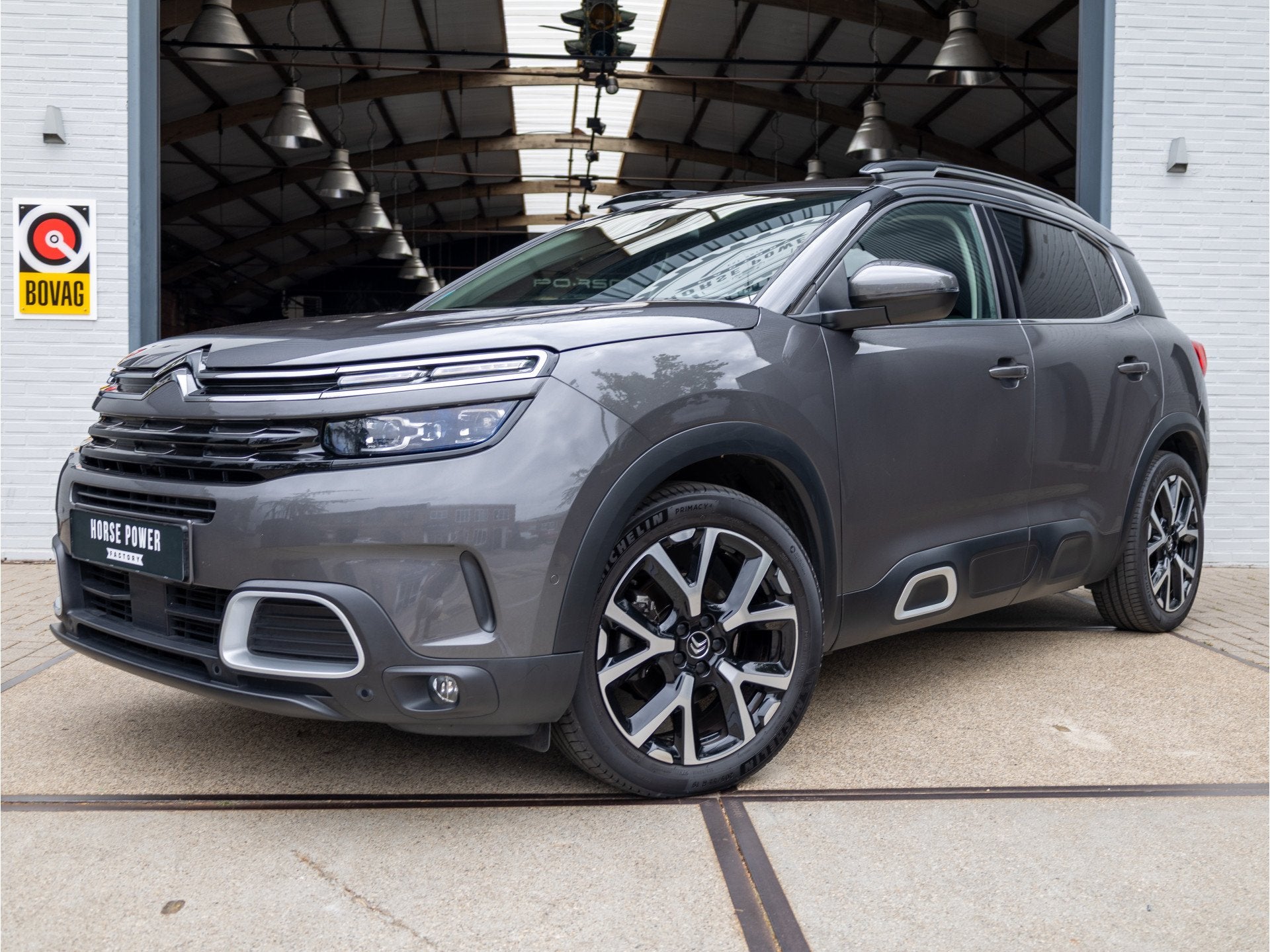 Citroën C5 Aircross