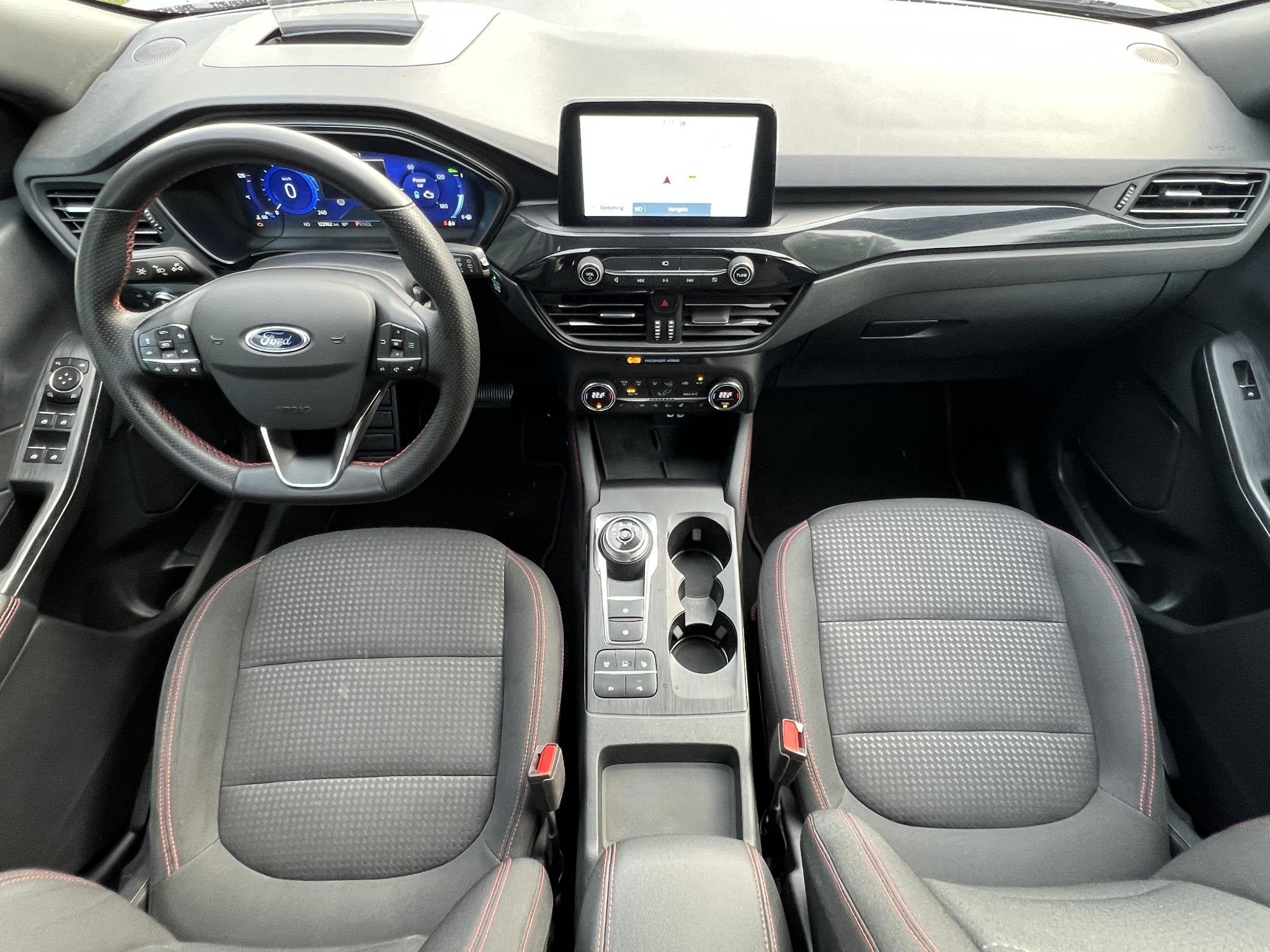 Ford Kuga 2.5 PHEV ST-Line / Dealer onderhouden / All season, Auto's, Dealer onderhouden, Gebruikt, 4 cilinders, Plug-in hybride