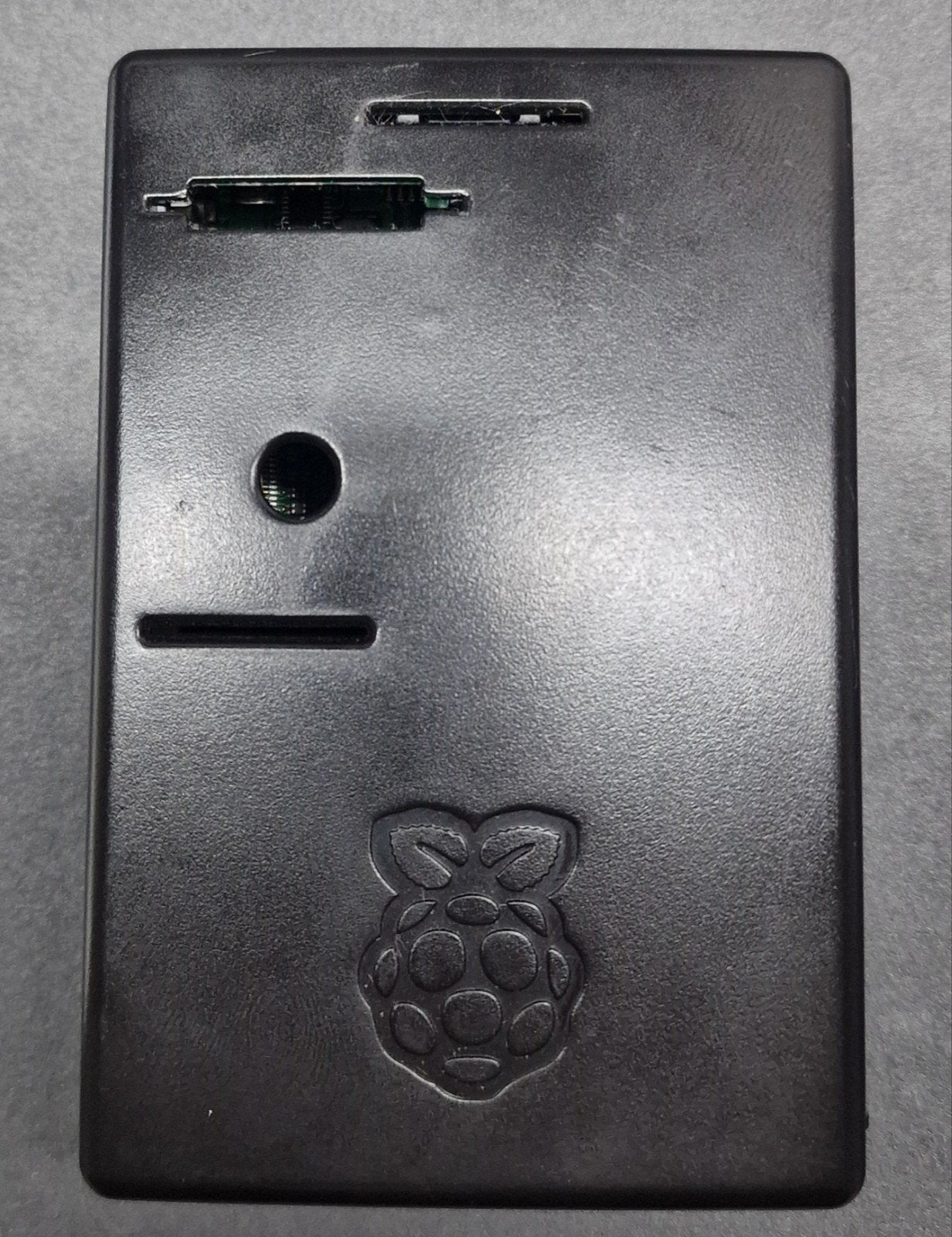 Raspberry Pi 2 Model B V1.1 (2014) met zwarte behuizing, Ophalen of Verzenden, Gebruikt
