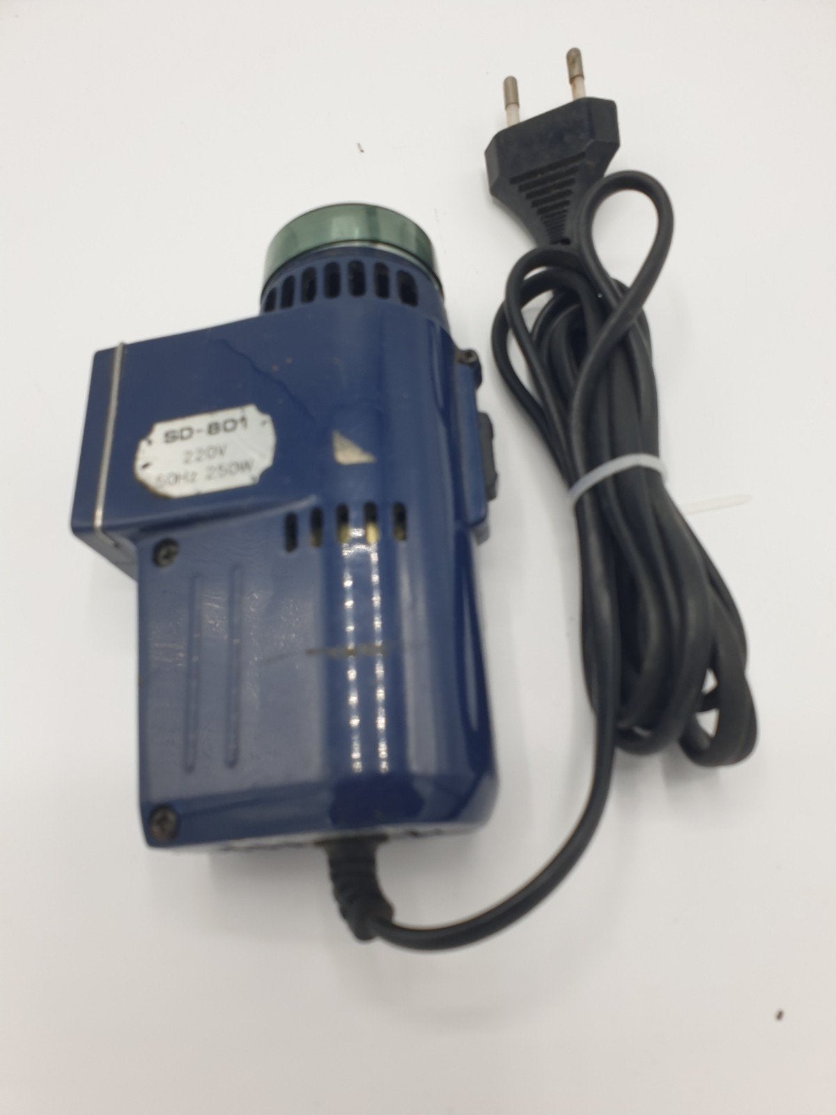 Vintage SD-801 220V 250W Föhn / Haardroger, Ophalen of Verzenden, Gebruikt