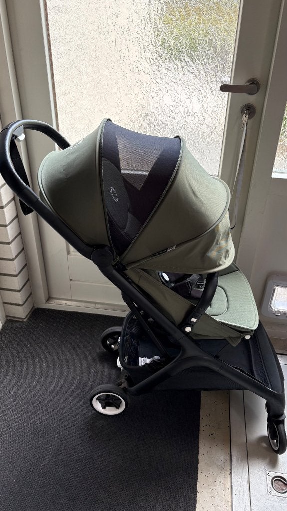 Bugaboo butterfly, Kinderen en Baby's, Buggy's, Ophalen, Gebruikt, Overige merken