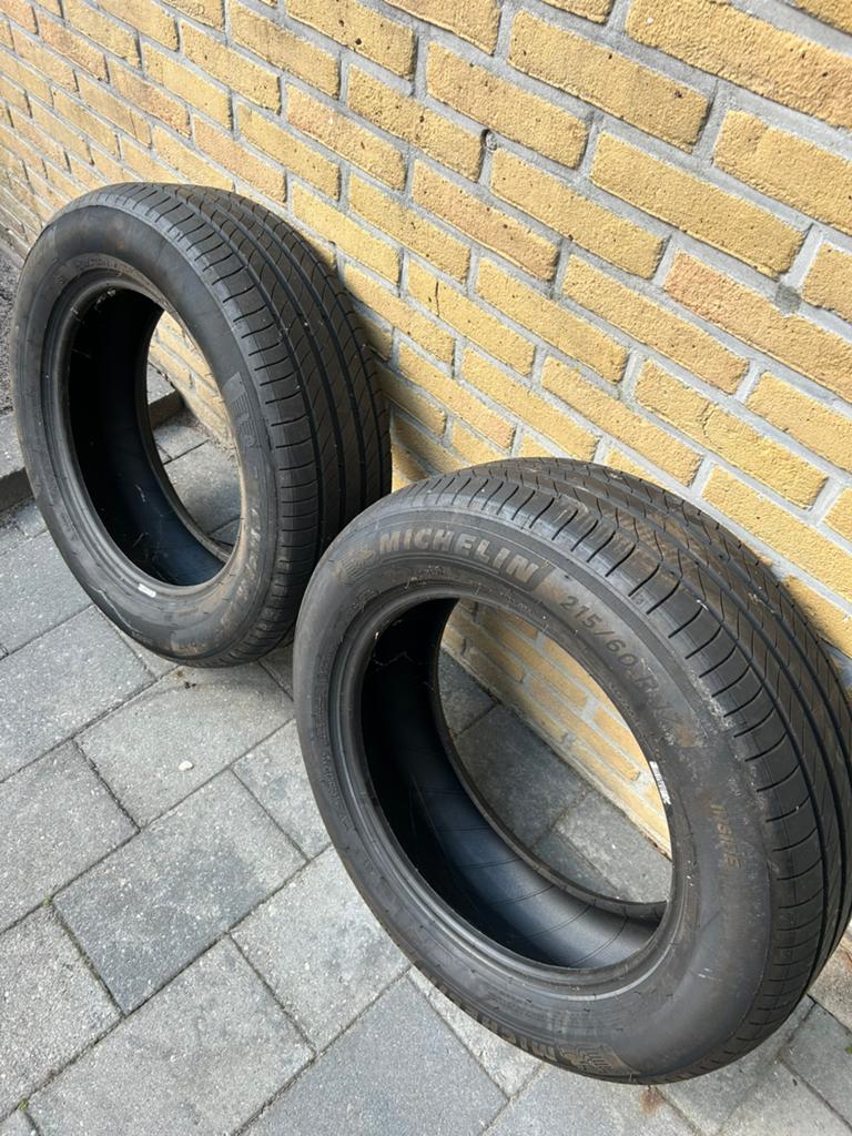 Michelin autobanden nieuw 215 / 60 / R17, Ophalen, Nieuw