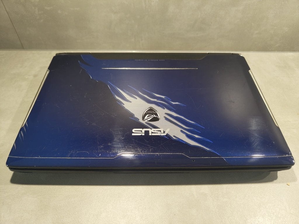 Asus laptop opknapper, Computers en Software, Windows Laptops, Gebruikt, HDD, 2 tot 3 Ghz, Gaming, Ophalen