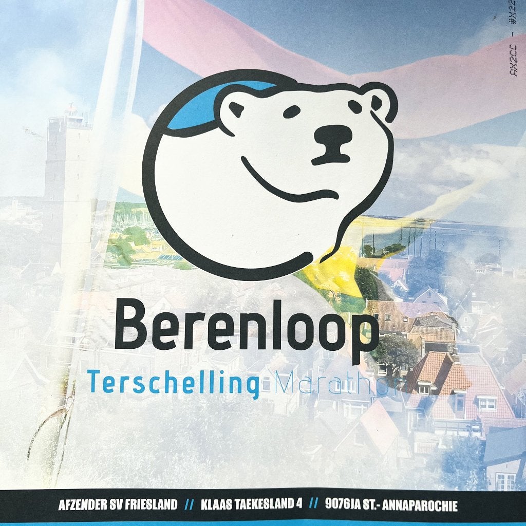 Startbewijs Berenloop 21,1 km Halve Marathon, Ophalen of Verzenden, Nieuw, Overige typen, Overige merken