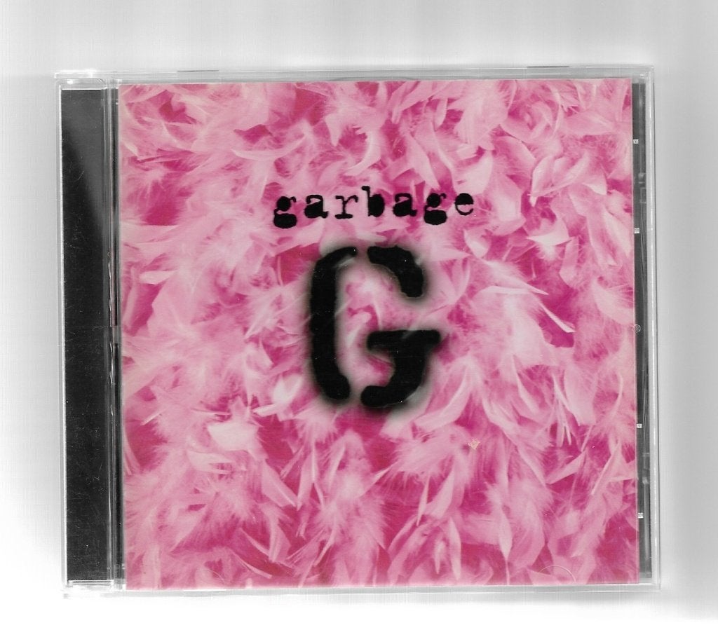 Garbage - Garbage (1995), Ophalen of Verzenden, Zo goed als nieuw
