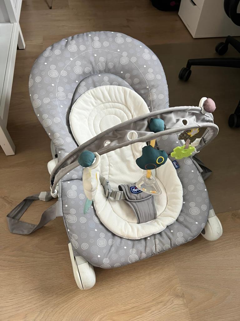 Wipstoel Chicco, Kinderen en Baby's, Wipstoeltjes, Verstelbaar, Wipstoel, Ophalen of Verzenden, Zo goed als nieuw