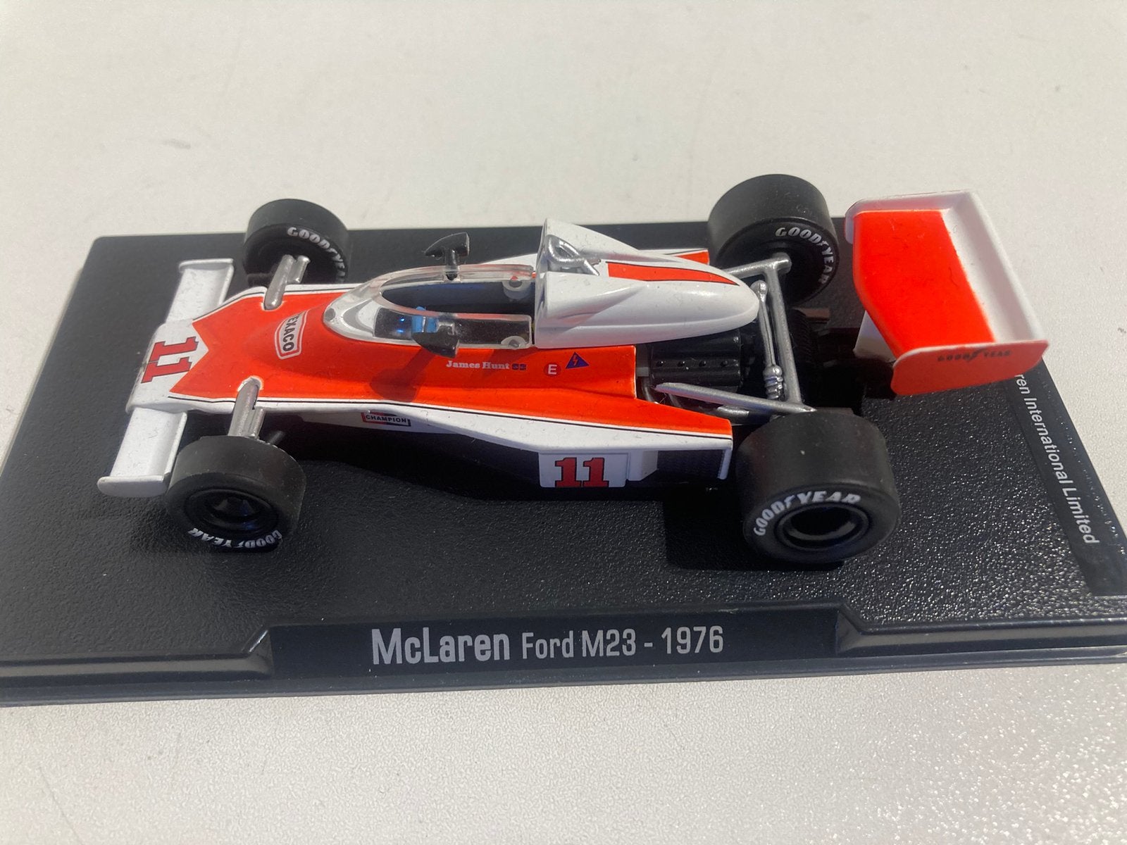 McLaren M23 licensed by mclaren, Ophalen of Verzenden, Zo goed als nieuw, Overige typen, Overige merken