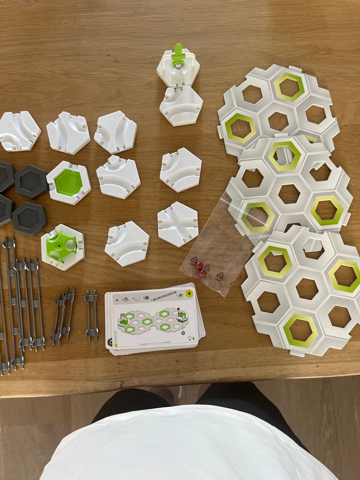 GraviTrax The Game Impact - 30 Challenges (Nieuwstaat), Ophalen, Nieuw, Overige merken