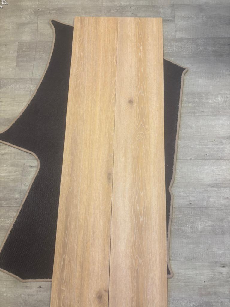 Pvc tarkett golden highland oak, Ophalen, Nieuw, 10 tot 25 m², Overige typen