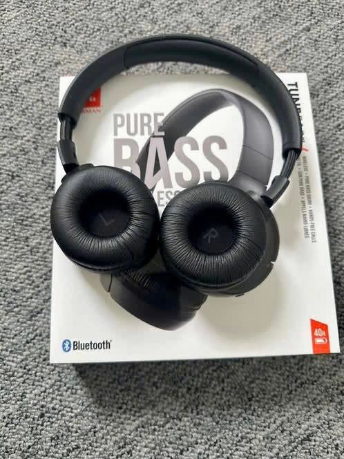 JBL Tune 510 BT, Audio, Tv en Foto, Ophalen of Verzenden, Zo goed als nieuw, Overige merken, Draadloos