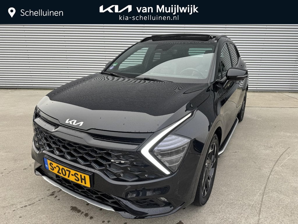 Kia Sportage 1.6 T-GDi Plug-in Hybrid AWD GT-PlusLine Nw doo