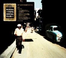 Buena Vista Social Club (25th Anniversary Edition) 2 CDs, Verzenden, Nieuw in verpakking