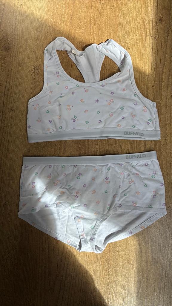 Ondergoed Buffalo, Ophalen of Verzenden, Zo goed als nieuw, Meisje, Nacht- of Onderkleding