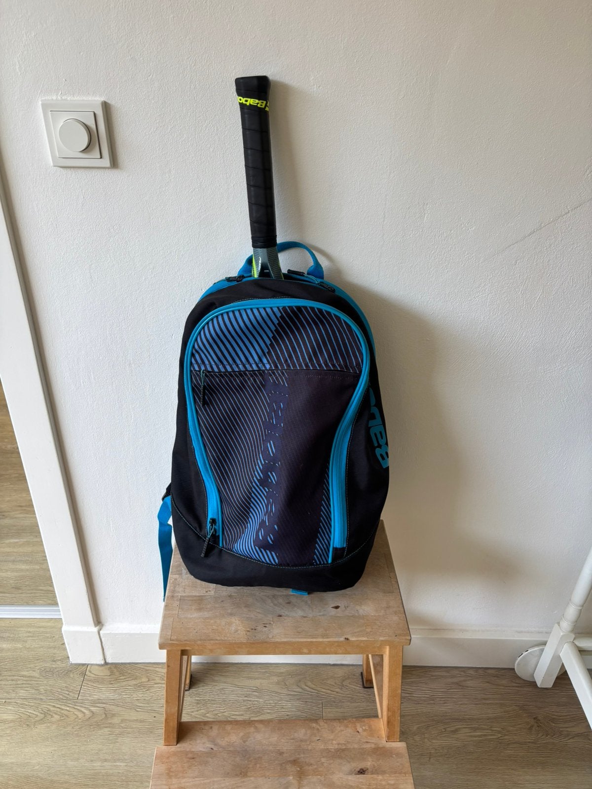 Babolat tennistas, Ophalen of Verzenden, Gebruikt, Tas, Babolat