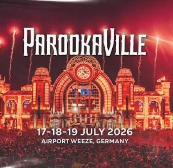 Parookaville zaterdag tickets 2, Twee personen