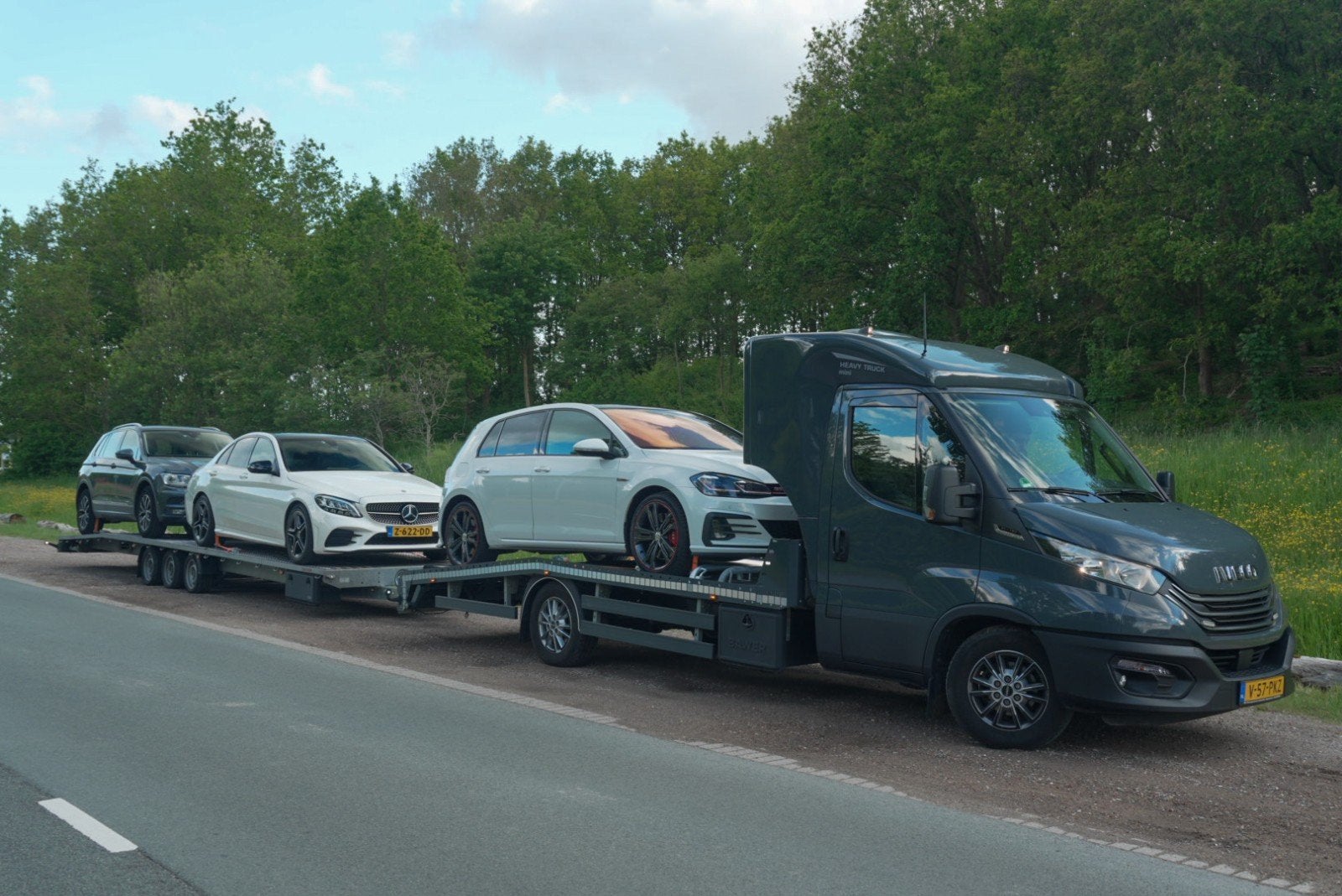 Autotransport, pechhulp, 24/7, NL & Europa Avantis Transport