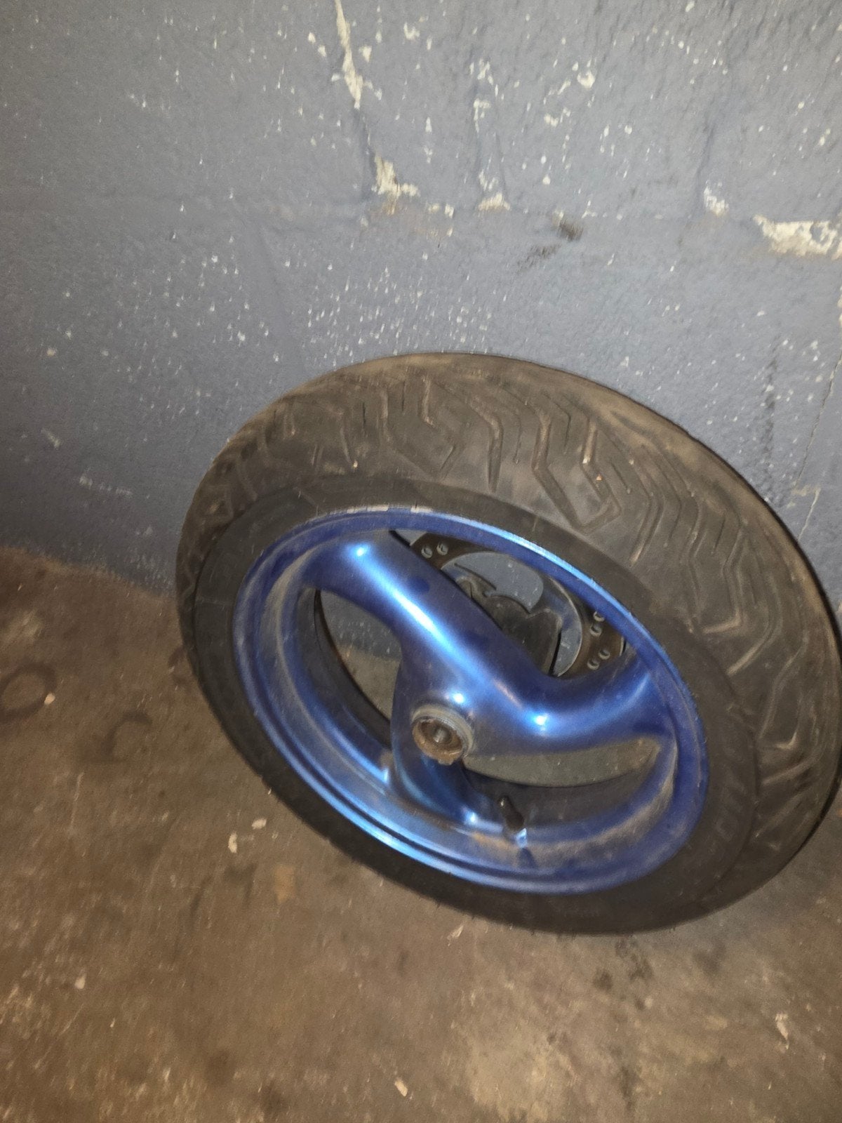 peugeot vivacity banden, Ophalen, Gebruikt, Benzine, Vivacity