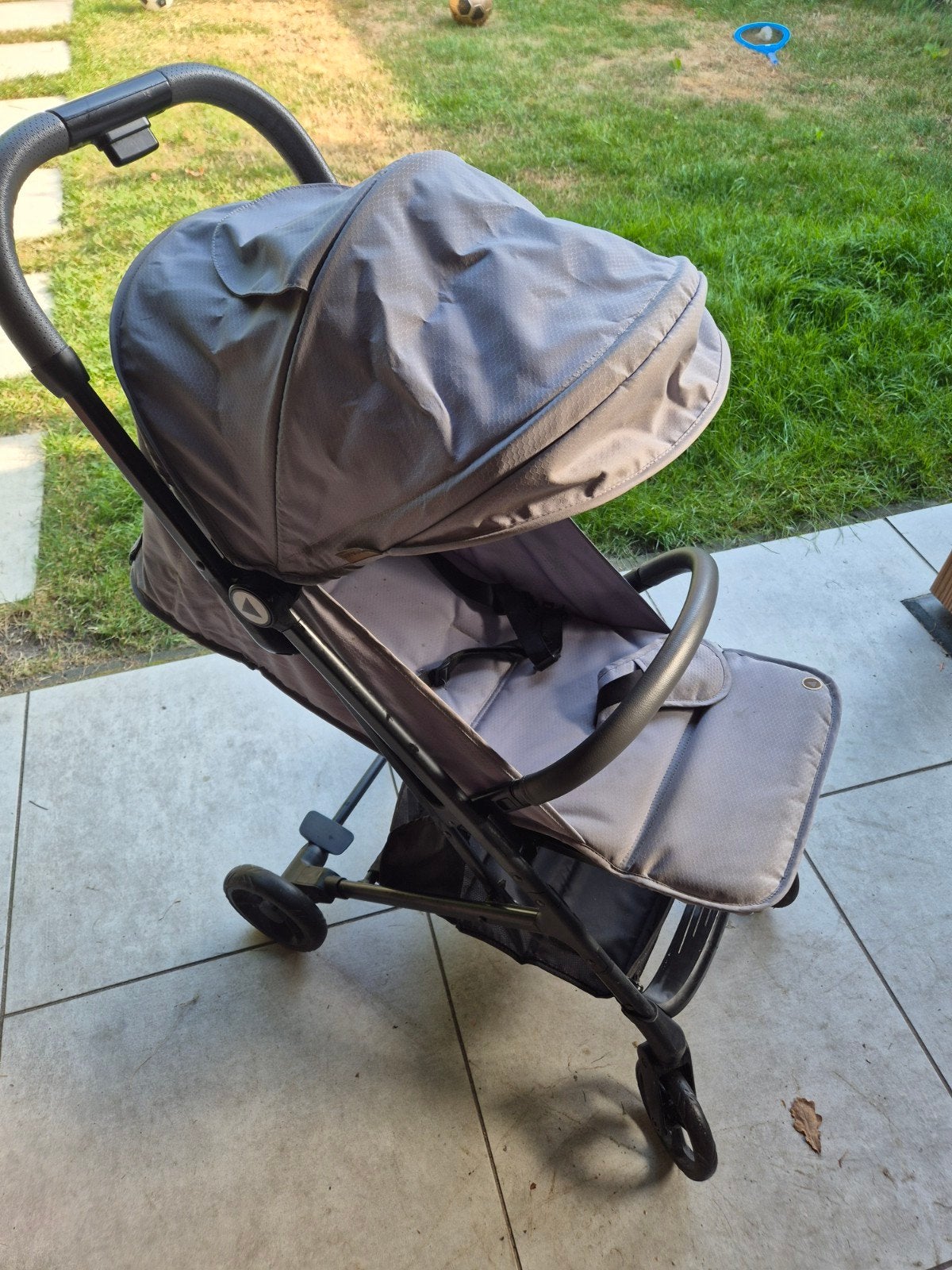 topmark Buggy inklapbaar, wielen afneembaar, Kinderen en Baby's, Buggy's, Ophalen, Gebruikt, Verstelbare rugleuning