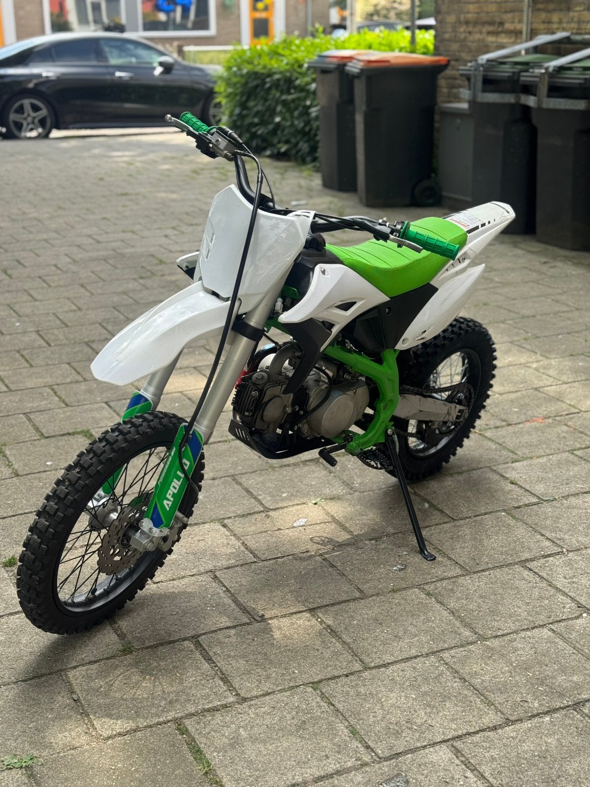 APOLLO RFZ 125CC 4T, Fietsen en Brommers, Ophalen, Gebruikt, Overige merken