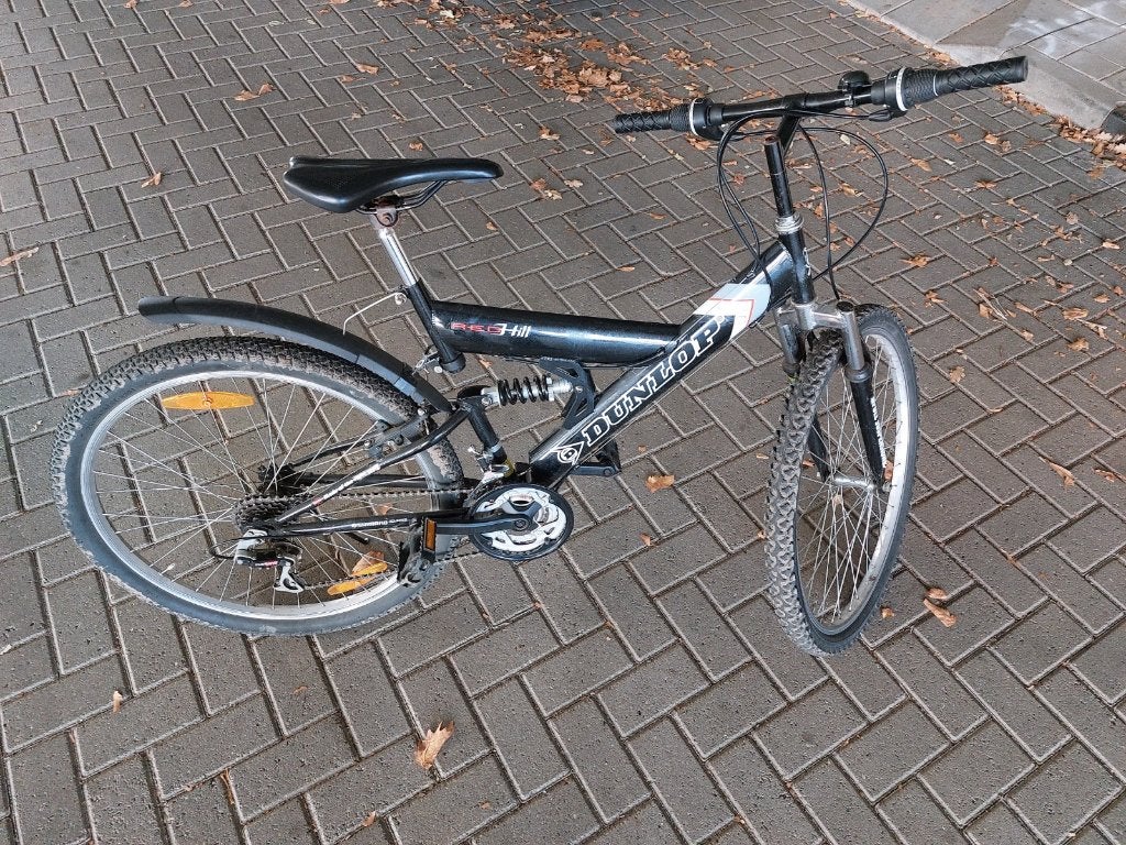 RedHill Dunlop mountainbike 26", Gebruikt, Ophalen, Overige merken, Heren