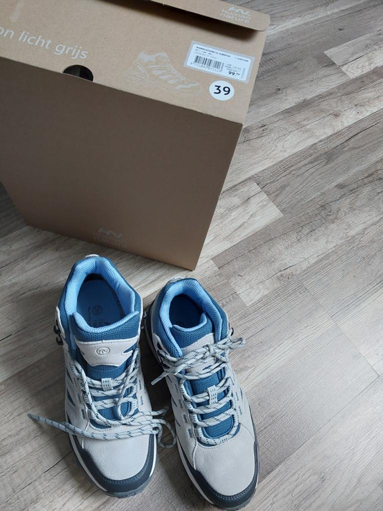 Human Nature Alberton HL Wandelschoenen Maat 39 Nieuw, Ophalen, Nieuw, Schoenen