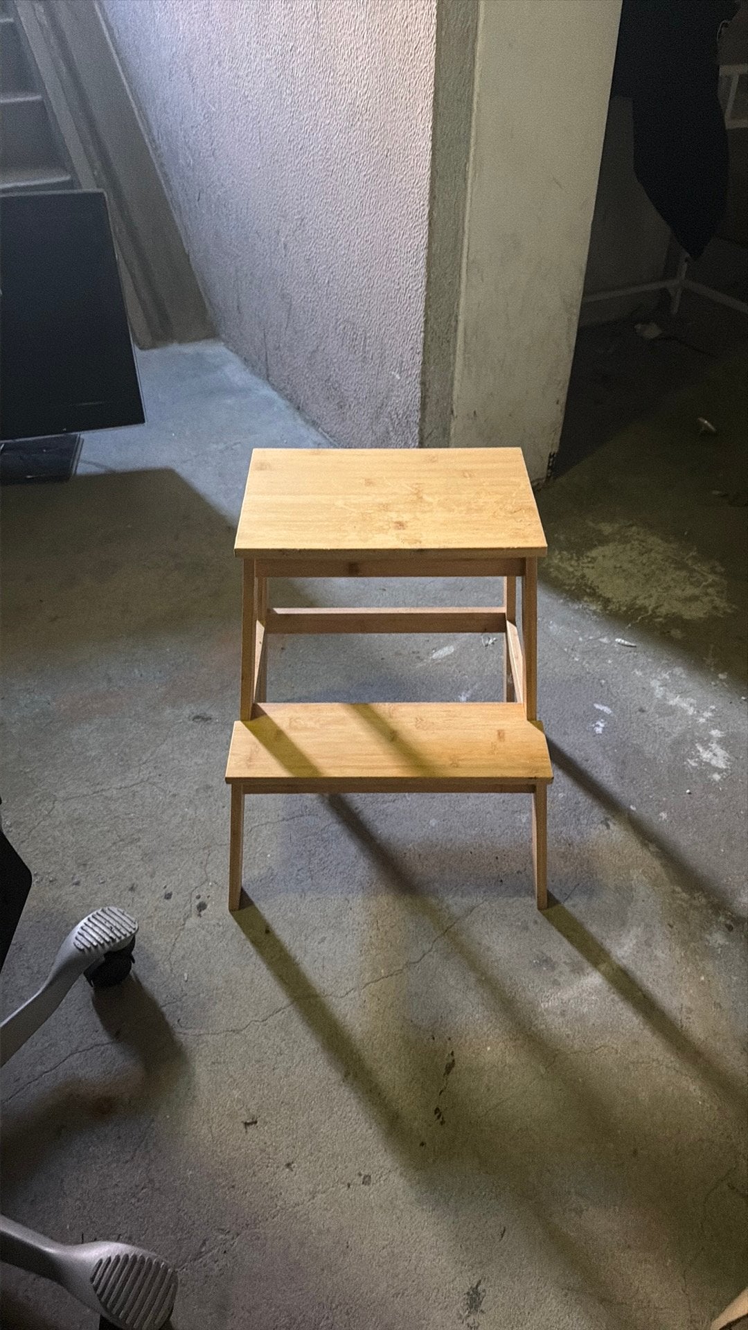 Ikea BEKVAM kruk step kruk, Ophalen, Zo goed als nieuw, Stoel(en)