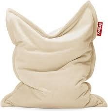 Zitzak Fatboy, Ophalen, Zo goed als nieuw, Beige