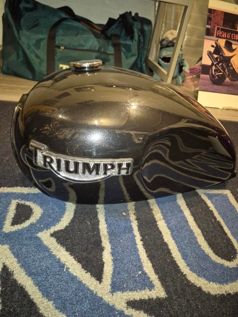 Triumph Thunderbird Legend TT Adventurer benzinetanks, Ophalen of Verzenden, Nieuw