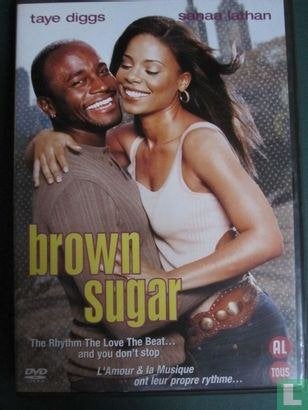 brown sugar ( taye diggs , sanaa lathan , def mos ), Alle leeftijden, Ophalen of Verzenden, Zo goed als nieuw, Romantische komedie