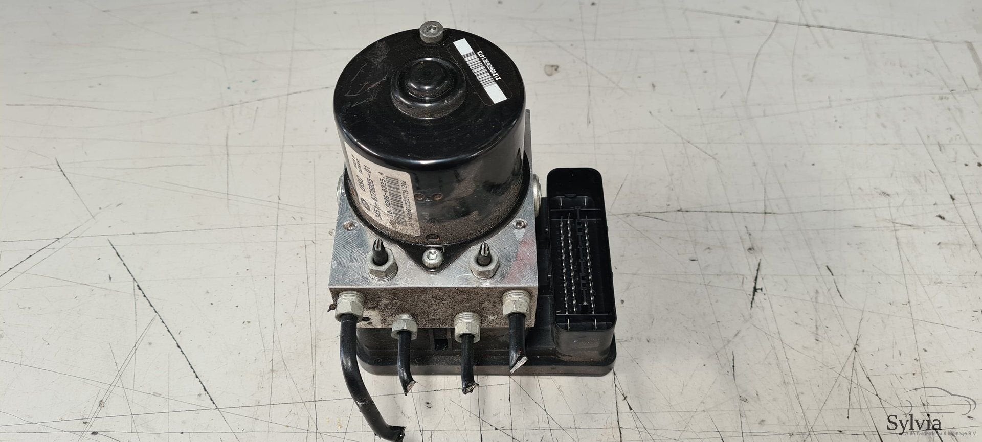 ABS DSC Pomp BMW 3 Serie E9X 1 Serie E8X 6776055 6776056, Gebruikt, -, -, Ophalen of Verzenden