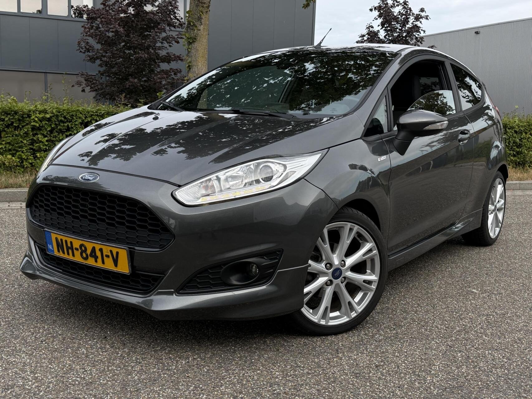 Ford Fiesta 1.0 EcoBoost ST Line / KEYLESS / START/STOP, Voorwielaandrijving, Euro 6, 23 km/l, Origineel Nederlands