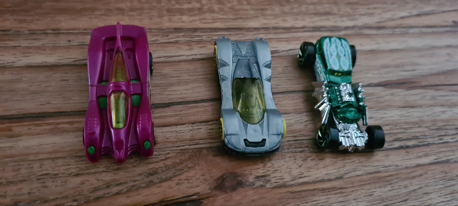Hot Wheels en Mario Kart Auto's - Diverse Modellen, Ophalen of Verzenden, Gebruikt