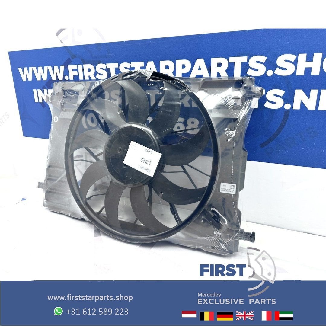 A2479060200 VENTILATOR KOELVAN W177 W247 W118 H247 X247 A B