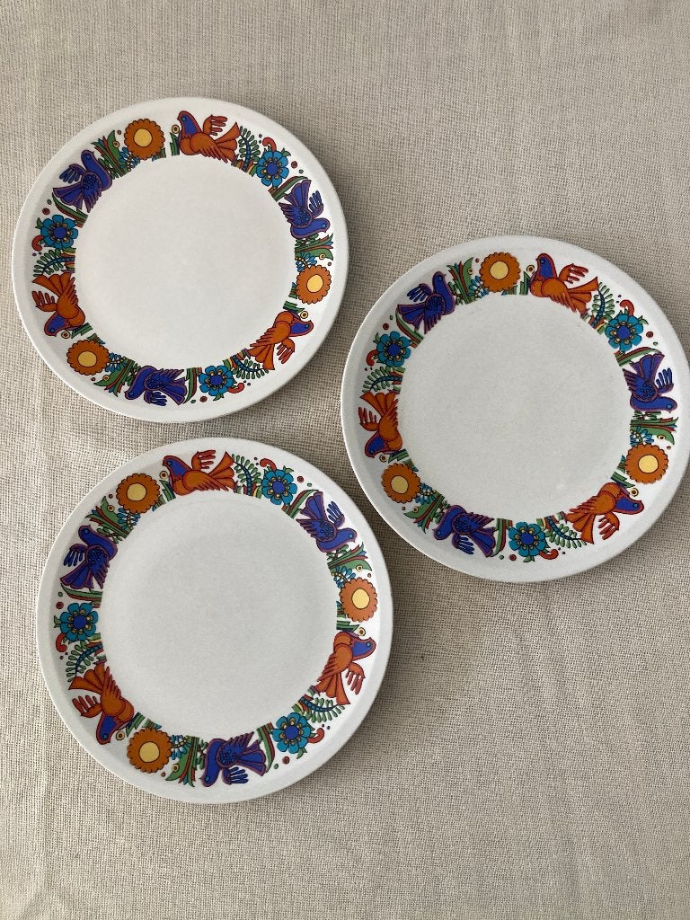 Villeroy & Boch Acapulco servies, Ophalen, Vintage, Zo goed als nieuw, Porselein