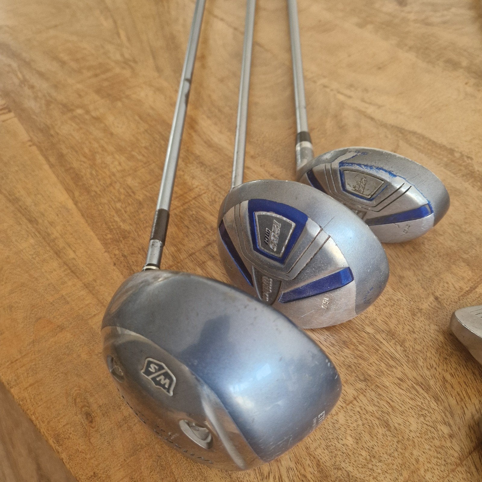 Foto 9 van Wilson Dames Golfset