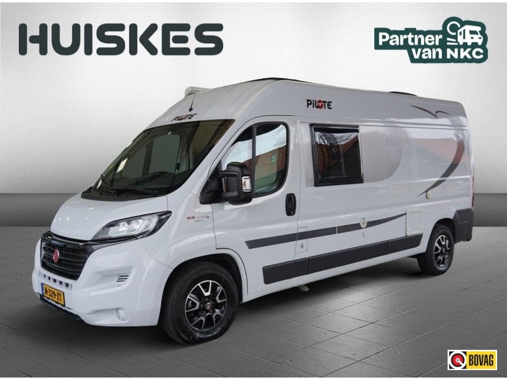 Caravans And Camping Pilote