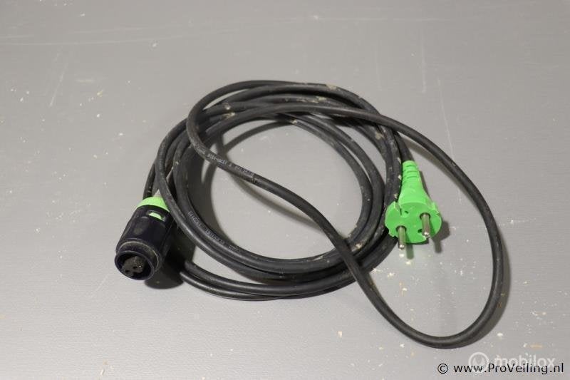 Online Veiling: FESTOOL Plug-it Voedingskabel AP 55 E, Gebruikt