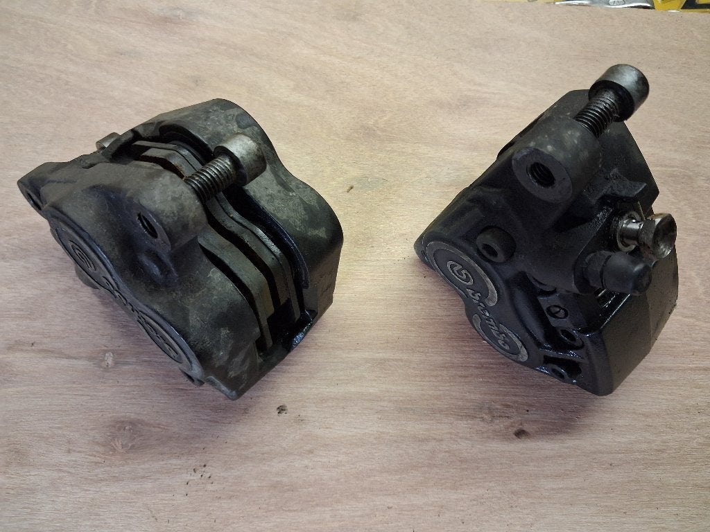 Onderdelen BMW R1100S - 2003 Deel 2, Ophalen, Gebruikt