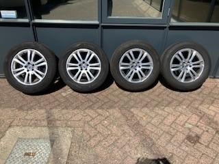 VOLVO XC60 Winterset 18INCH, Ophalen, 18 inch, Gebruikt, Banden en Velgen