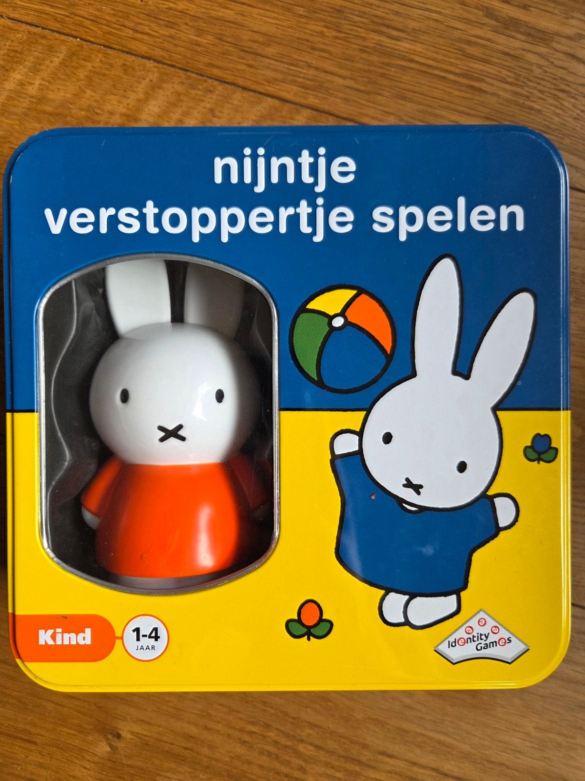 Nijntje verstoppertje spelen - Zo goed als nieuw, Kinderen en Baby's, Ophalen, Overige typen, Met geluid