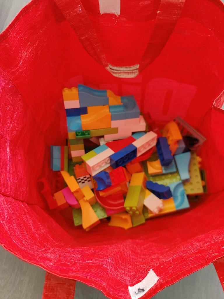 Hubelino/Duplo, Ophalen, Zo goed als nieuw